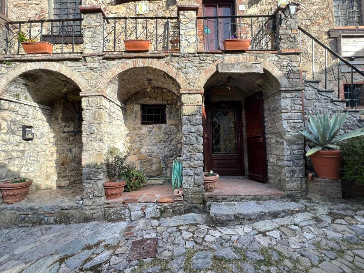 Вилла Carpe Diem Colognora Vetriano Экстерьер фото