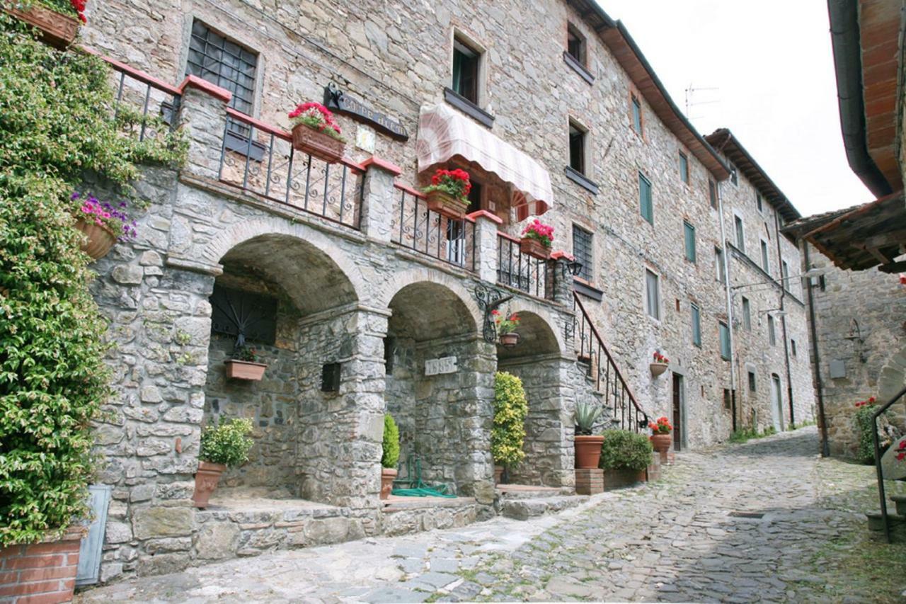 Вилла Carpe Diem Colognora Vetriano Экстерьер фото